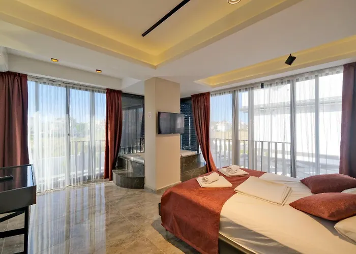 Villa Royal-1 Fethiye