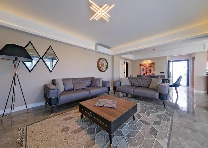 Royal-1 Villa Fethiye